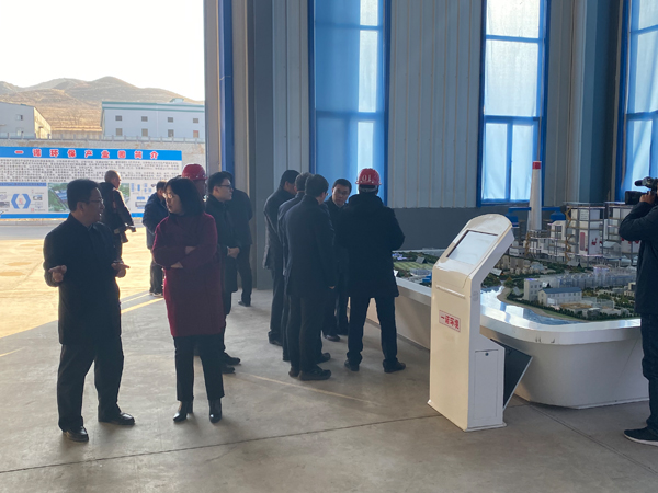 遼寧省委常委、省紀委書記、省監委主任廖建宇蒞臨一諾產業園調研指導工作