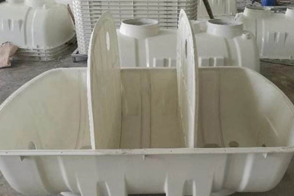 選擇玻璃鋼模壓化糞池廠家的方法有什么 選擇玻璃鋼模壓化糞池廠家的方法有什么