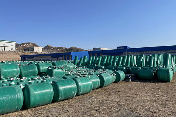 玻璃鋼化糞池是怎么工作的，優(yōu)勢有哪些